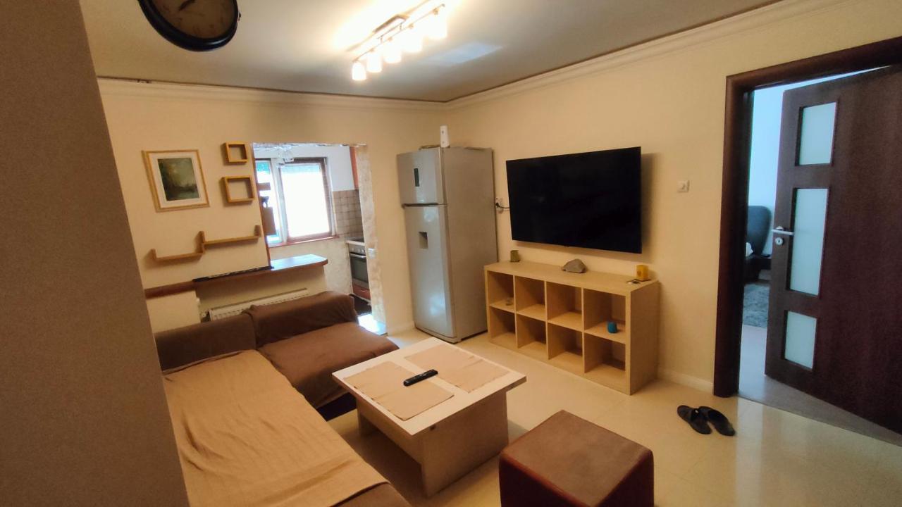 بوخارست Duck Apartment المظهر الخارجي الصورة