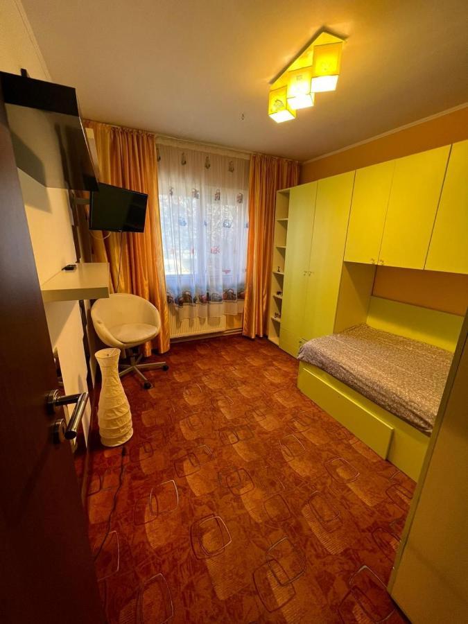 بوخارست Duck Apartment المظهر الخارجي الصورة